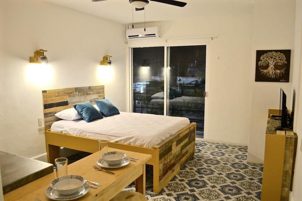 Apartamento Boheme Playa del Carmen